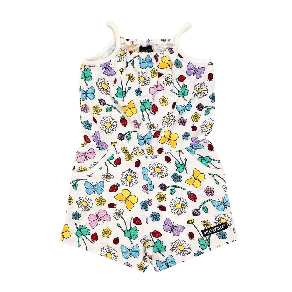 Villervalla Romper